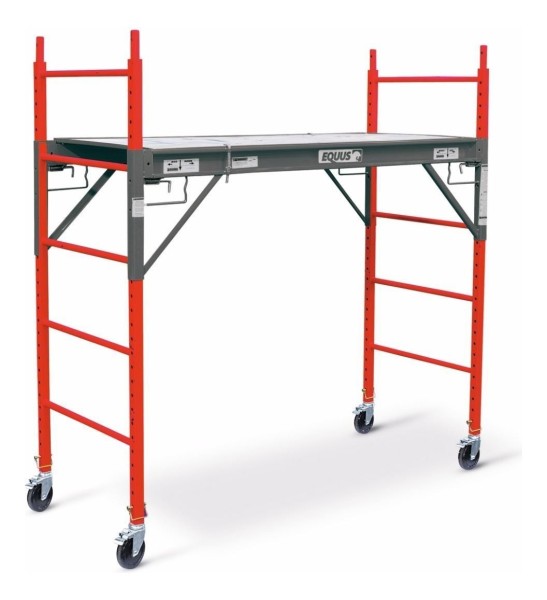 Andamio Equus Combo Completo Doble 450 Kg 4 M Altura Elsue - Imagen 2