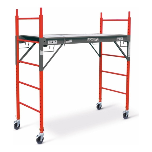 Andamio Equus Combo Completo Doble 450 Kg 4 M Altura Elsue - Imagen 2