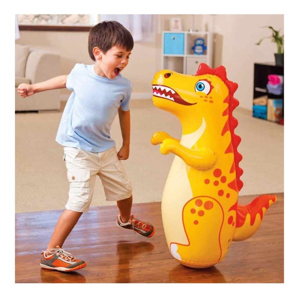 Tente Pie Animales Base C/agua 98cm Intex 44669 - Imagen 3