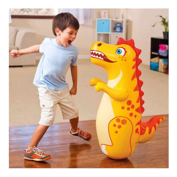 Tente Pie Animales Base C/agua 98cm Intex 44669 - Imagen 3