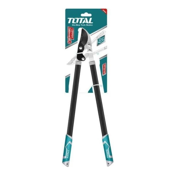 Tijera Poda Mango Largo Cerco 76cm Total Tht1527401 Prof - Imagen 3