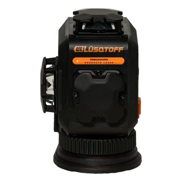 Nivel Láser Autonivelante Pro Lusqtoff 360° 40mt Luz Verde - Imagen 2