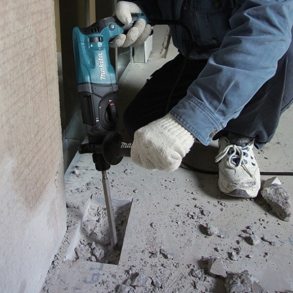 Rotomartillo Makita Hr2470 Sds Plus 6.7a. - Imagen 2
