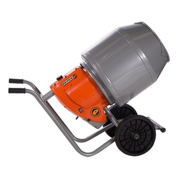 Hormigonera Trompito Deper 1hp 150l Toma Industrial A/obra