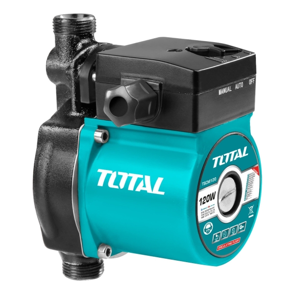 Bomba Elevador De Presión Automático 120w Total - Imagen 2