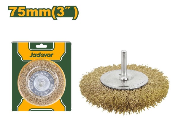 Cepillo Chato Taladro 75mm Jadever Jdce4401 - Imagen 2
