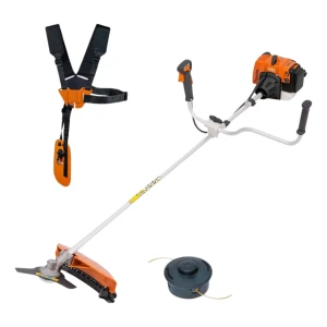 Desmalezadora Bordeadora Nafta 30.8cc Ff120 Holzfforma Pro