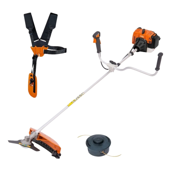 Desmalezadora Bordeadora Nafta 30.8cc Ff120 Holzfforma Pro