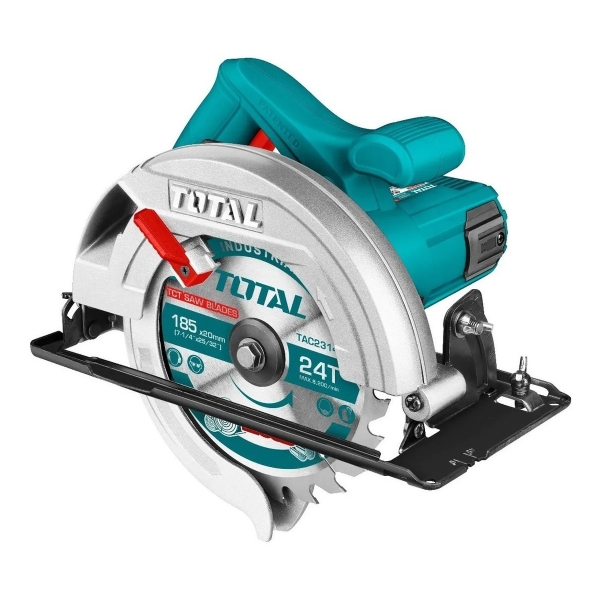 Sierra Circular 1400w Total - 7.1/4 Pulgadas Ts11418526
