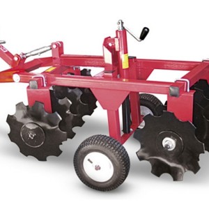 Disquera Para Cuatriciclo O Tractor Equus 10 Discos 83cm