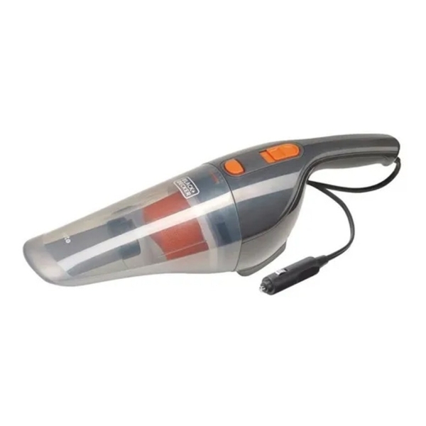 Aspiradora Para Auto Black &amp