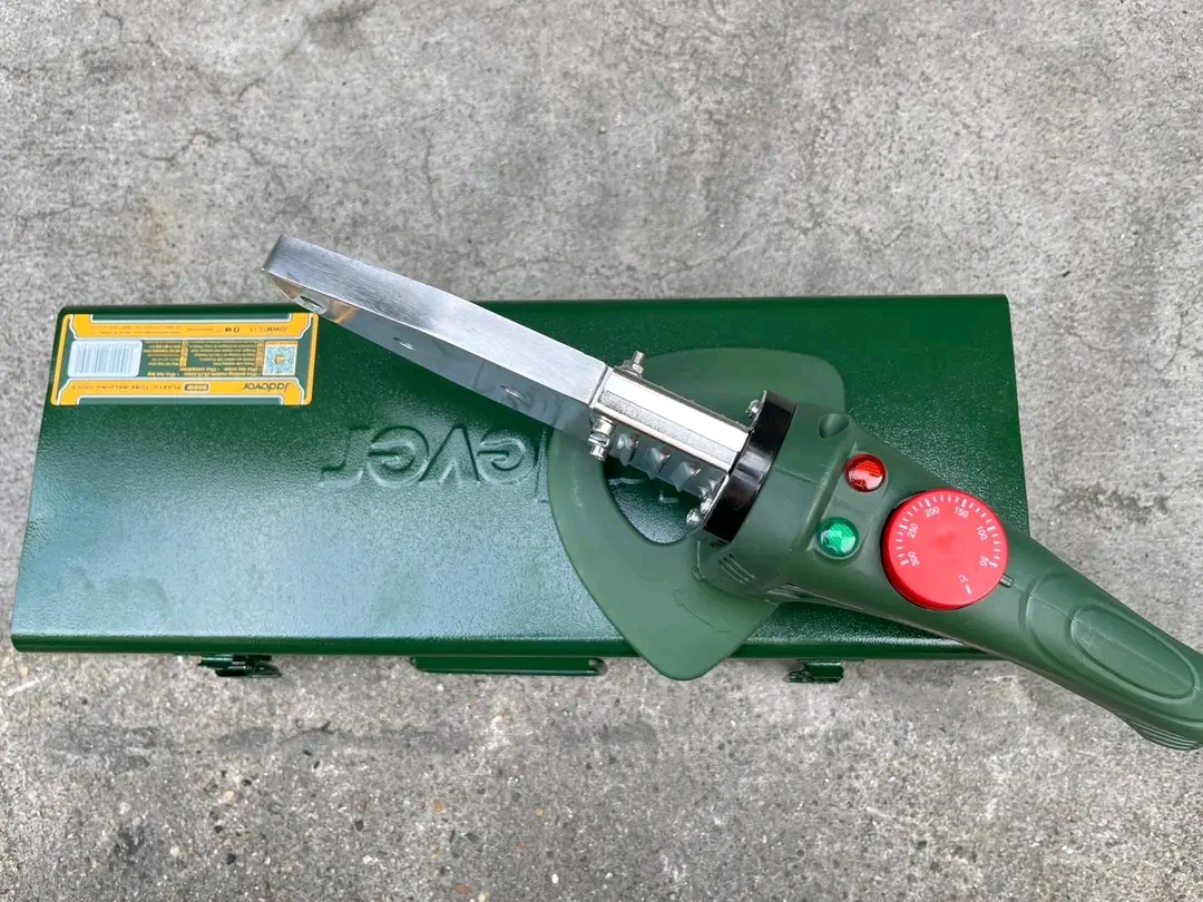 Termofusora Jadever 800w Con Accesorios Jadever - Imagen 3