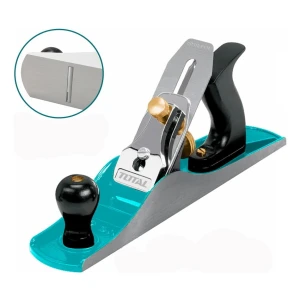 Cepillo De Carpintero 350mm Manual Total Thtp0205