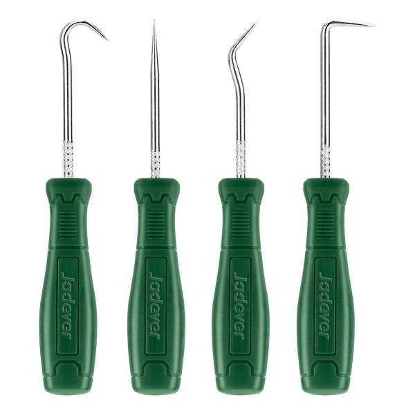 Juego / Set 4 Ganchos Jadever Jdss2604