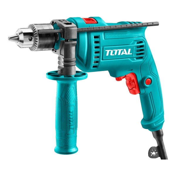 Taladro Percutor Total 680w Tg1061356 Elsue