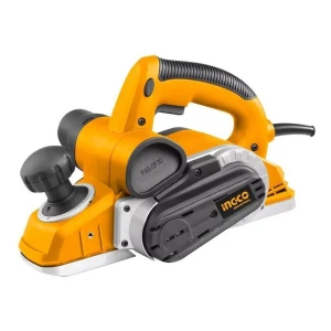 Cepillo Garlopa Carpintero Ingco 1050w Pl10508 1600rpm