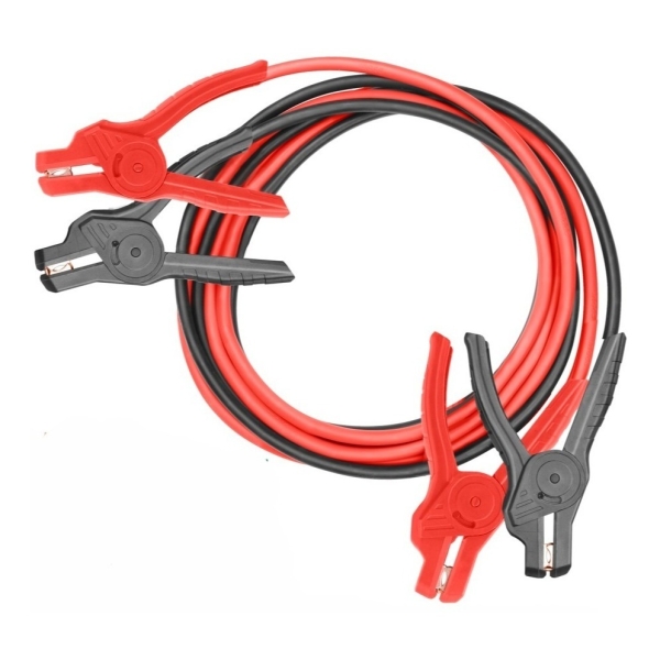 Chicote Bateria 600a Auto 3mt Indicador Led Total Pbca16008l - Imagen 3