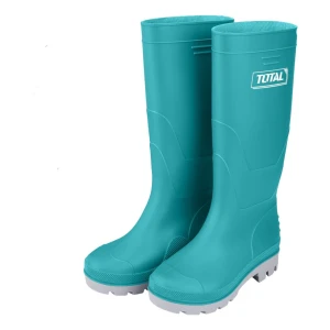 Botas De Lluvia Total - 100% Impermeables - Industrial