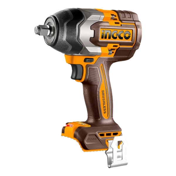 Llave De Impacto 850nm 20v Sin Bateria Ingco Ciwli20851