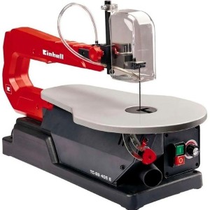 Sierra Caladora De Banco Einhell 120w Tc-ss405 Elsue