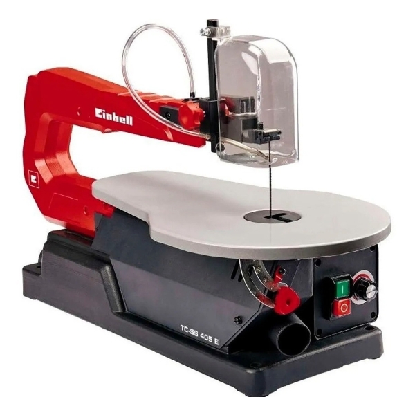 Sierra Caladora De Banco Einhell 120w Tc-ss405 Elsue