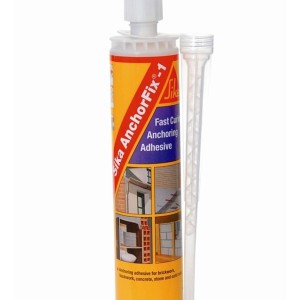 Anclaje Quimico Adhesivo Universal Sika Anchor Fix-s 300ml