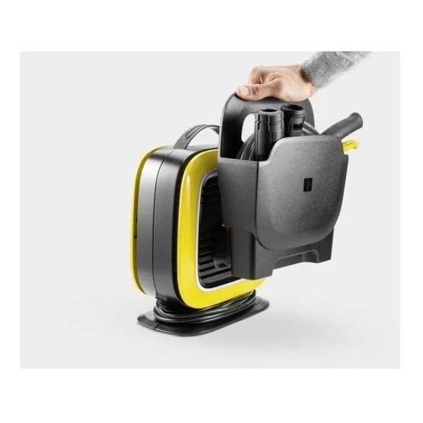 Hidrolavadora Karcher Modelo K Mini Portátil 1400w - Imagen 5