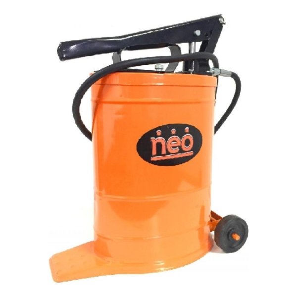 Bomba De Engrase Manual - Pato 20kg Em920 - Imagen 3