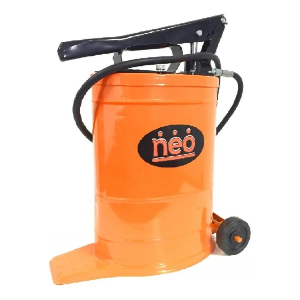 Bomba De Engrase Manual - Pato 20kg Em920 - Imagen 3