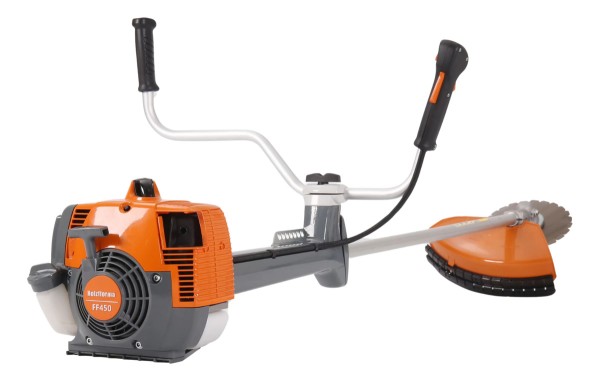 Desmalezadora Nafta 44.3cc 3hp Ff450 Holzfforma Profesional - Imagen 2
