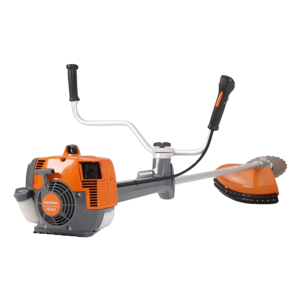 Desmalezadora Nafta 44.3cc 3hp Ff450 Holzfforma Profesional - Imagen 2