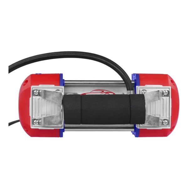Inflador Compresor 12v 120psi Para Autos Emtop - Imagen 5