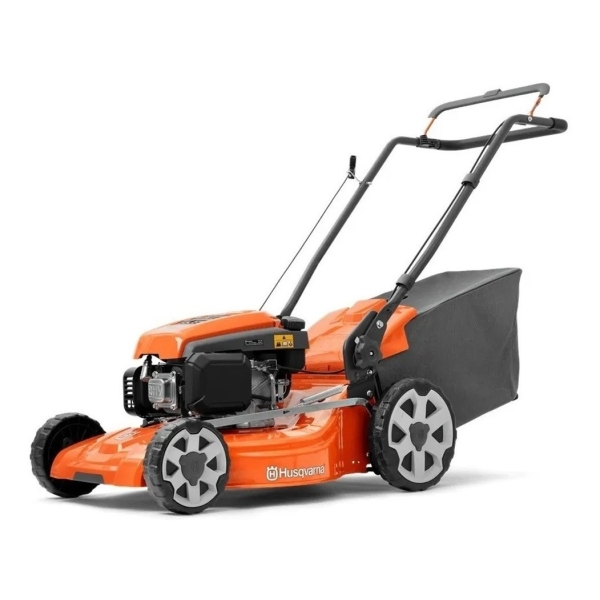 Cortadora Cesped Husqvarna 6hp Autopropulsada Lc151s Elsue - Imagen 3