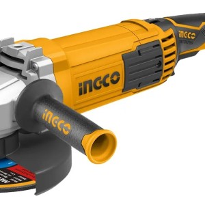 Amoladora Angular 5 1500w 9300rpm 125mm Ingco Ag150028