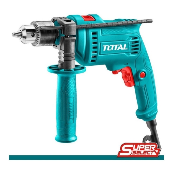 Taladro Percutor Total 680w Tg1061356 Elsue - Imagen 2