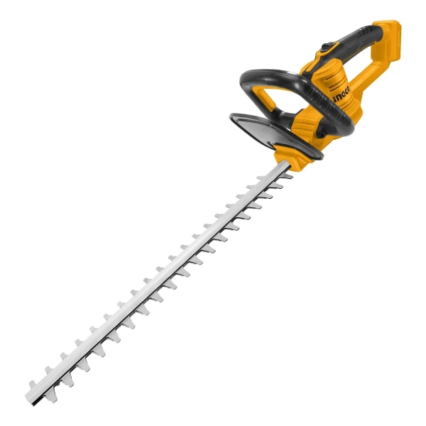 Corta Cerco 45cm A Bateria Ingco Chtli2001 + Bat. + Cargador