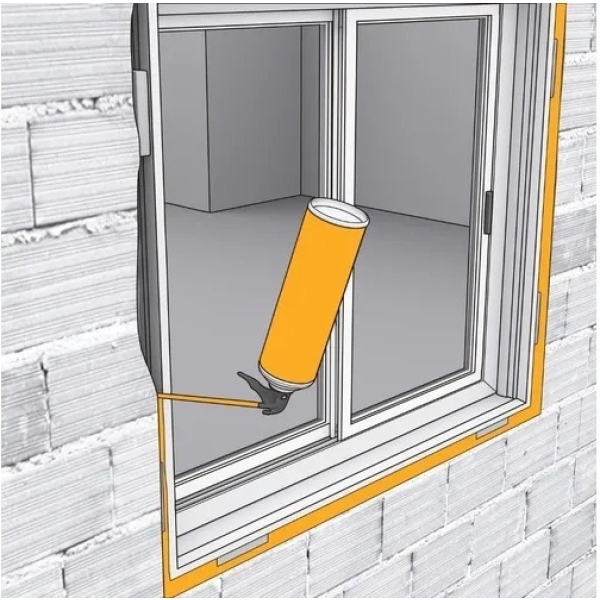 Espuma Expansiva De Poliuretano Para Relleno Sika Boom 750ml - Imagen 7