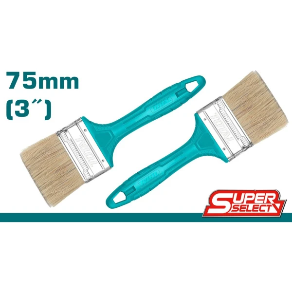 Pincel 3 Pulgadas Total Tht845036 - Imagen 3