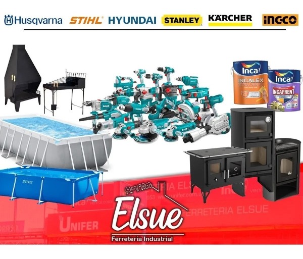 Multifuncion Multi Tool Renovator Ingco 300w Mf3008 Elsue - Imagen 3