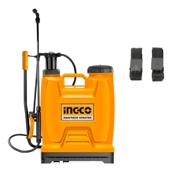 Pulverizador Mochila Profesional Ingco Hspp41602 16l