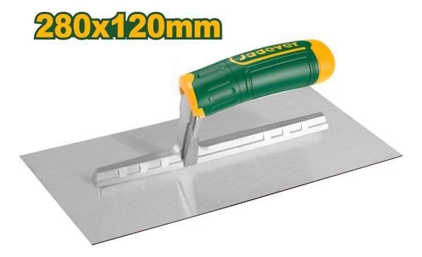 Llana Para Yeso Recta 280x120mm Jadever Jdpe1912 - Imagen 2