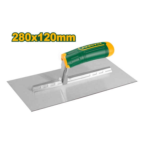 Llana Para Yeso Recta 280x120mm Jadever Jdpe1912 - Imagen 2