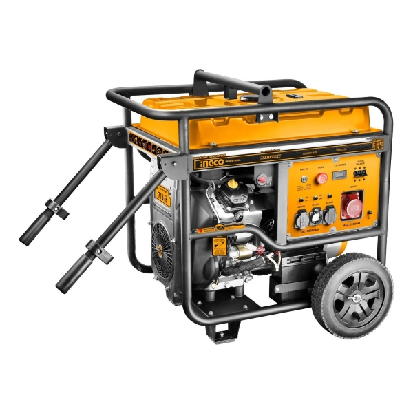 Generador 12kw Arranque Electrico - Imagen 2