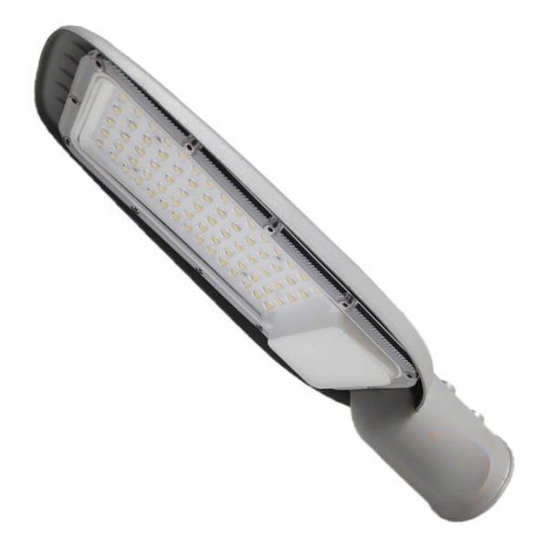 Luminaria Led Vial Reflector Para Columna 100w Luz Fria Ip66 - Imagen 5