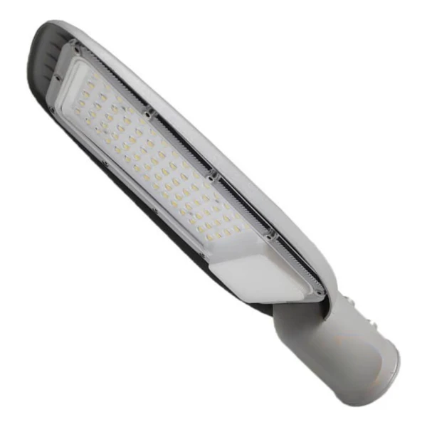 Luminaria Led Vial Reflector Para Columna 50w Luz Fria Ip65 - Imagen 5