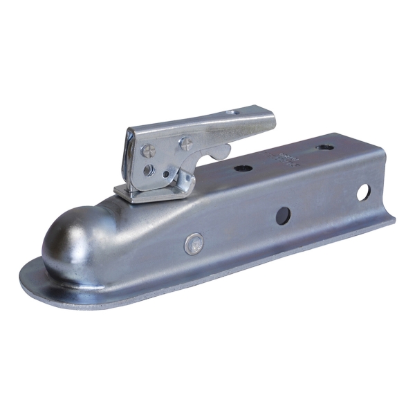 Enganche Para Trailer Enganche 907 Kg 1.7/8 Aco Bola - Imagen 3