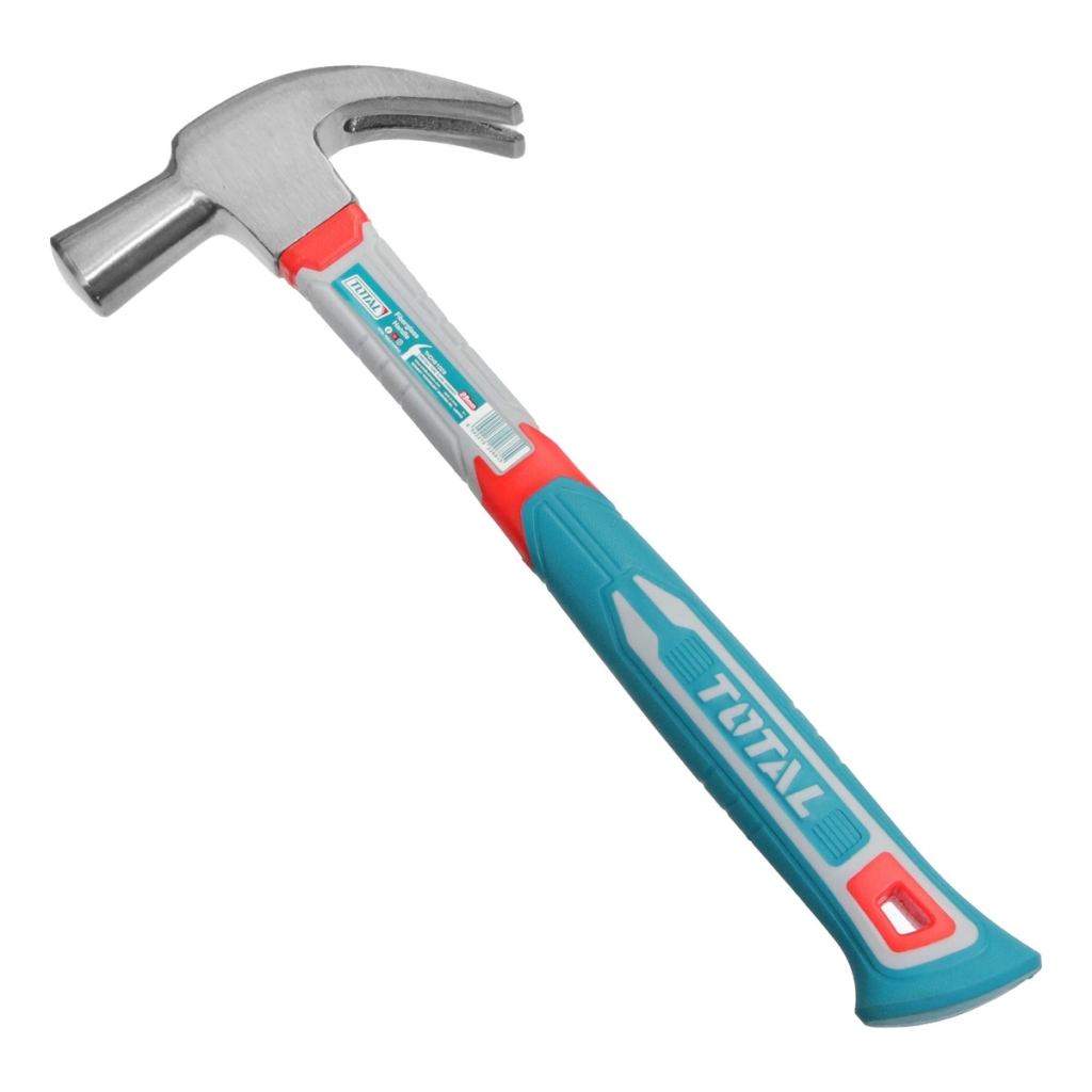 Martillo Uña Mango Fibra Vidrio 16 Onz - C&a Pro | Cuotas sin interés