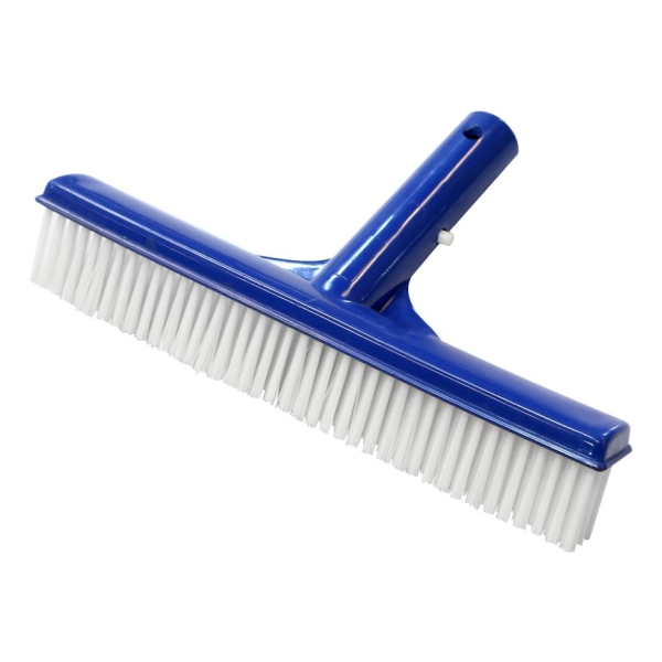 Cepillo Recto Piscina 26 Cm Piso Y Pared Profesional - Imagen 3