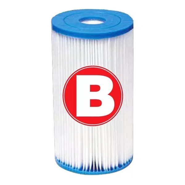 Filtro De Repuesto Para Bomba De Piscina Intex 29005 Tipo B - Imagen 2