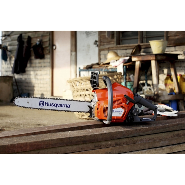 Motosierra Husqvarna 125 38cc 18 Profesional - Imagen 4
